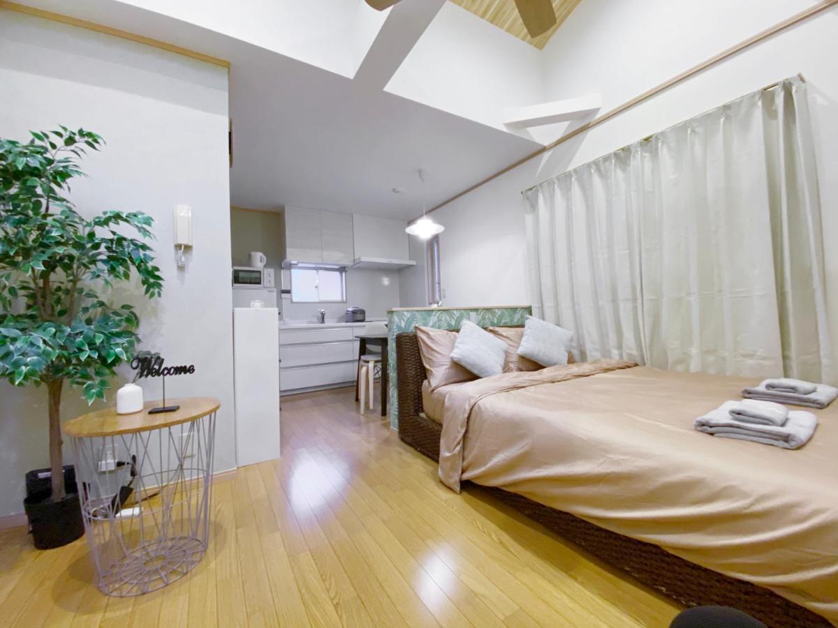 Nestay Villa Tokyo Takanawa Exterior foto